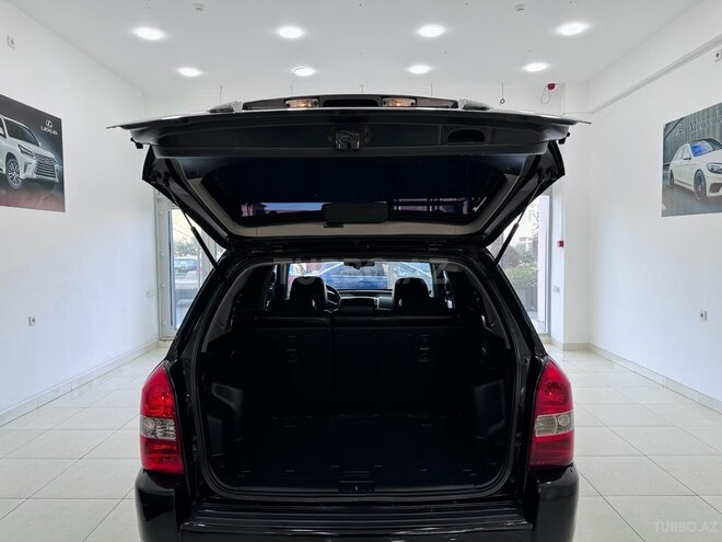 Hyundai Tucson 2008, 216,000 km - 2.0 l - Sumqayıt