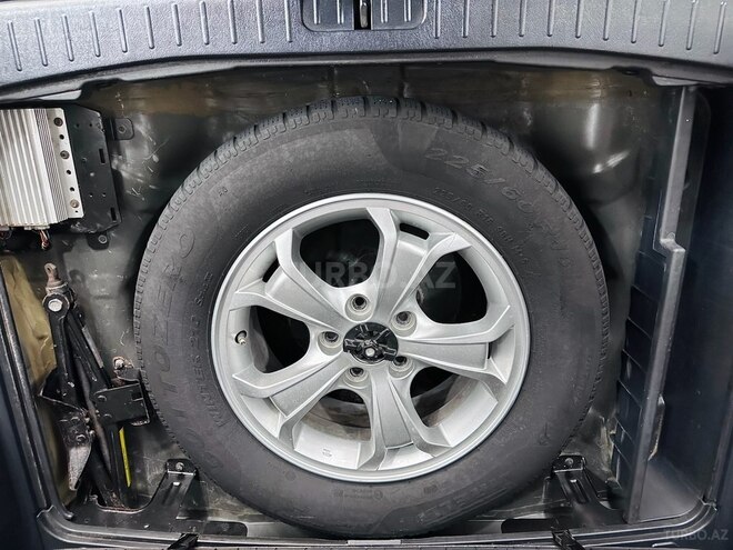 Hyundai Tucson 2008, 216,000 km - 2.0 l - Sumqayıt