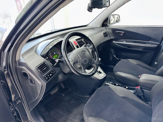 Hyundai Tucson 2008, 216,000 km - 2.0 l - Sumqayıt