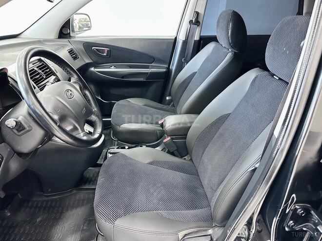 Hyundai Tucson 2008, 216,000 km - 2.0 l - Sumqayıt