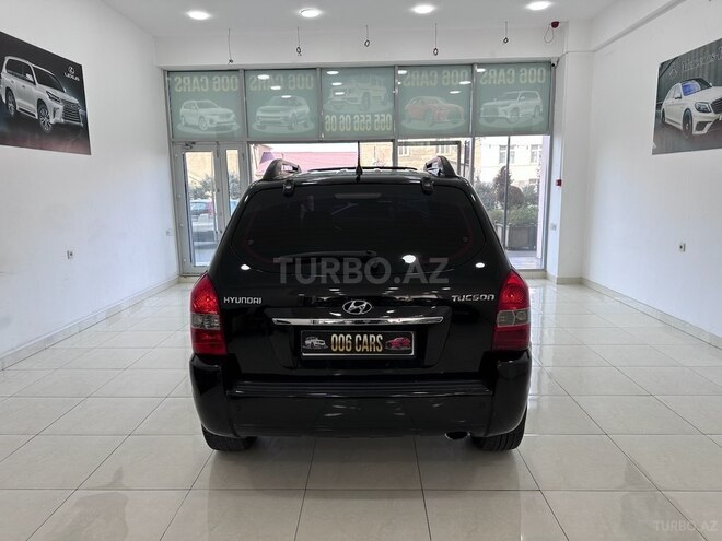 Hyundai Tucson 2008, 216,000 km - 2.0 l - Sumqayıt