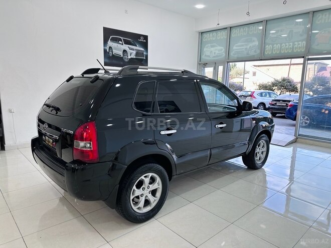 Hyundai Tucson 2008, 216,000 km - 2.0 l - Sumqayıt