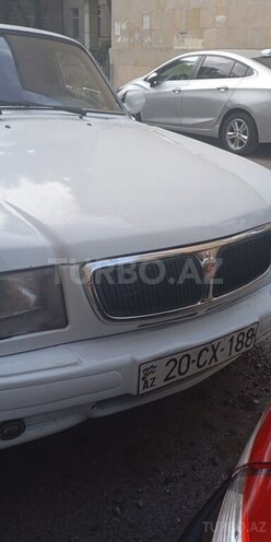 GAZ 3110 1999, 430,000 km - 2.3 l - Bakı