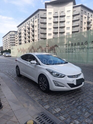 Hyundai Avante 2015, 74,400 km - 1.6 л - Bakı