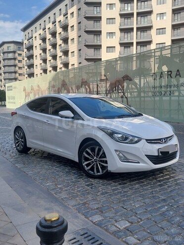 Hyundai Avante 2015, 74,400 km - 1.6 л - Bakı