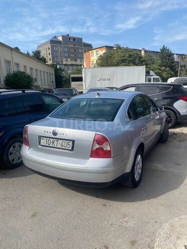 Volkswagen Passat 2002, 350,000 km - 1.8 l - Bakı