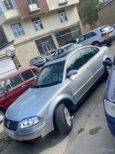 Volkswagen Passat 2002, 350,000 km - 1.8 l - Bakı