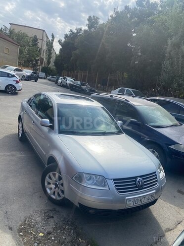 Volkswagen Passat 2002, 350,000 km - 1.8 l - Bakı