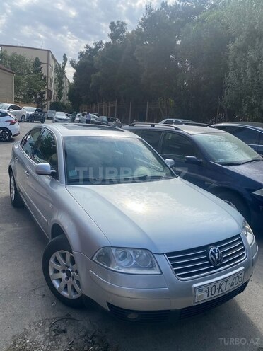 Volkswagen Passat 2002, 350,000 km - 1.8 l - Bakı