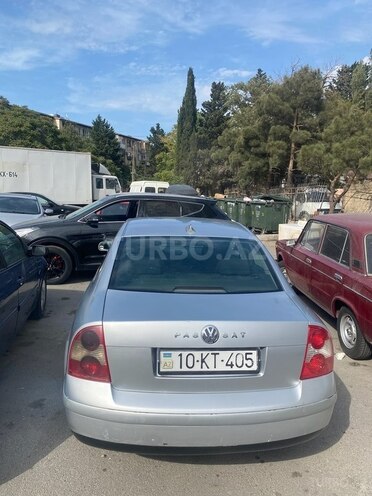 Volkswagen Passat 2002, 350,000 km - 1.8 l - Bakı