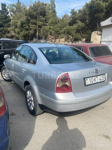 Volkswagen Passat 2002, 350,000 km - 1.8 l - Bakı