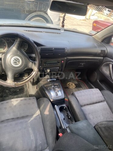 Volkswagen Passat 2002, 350,000 km - 1.8 l - Bakı