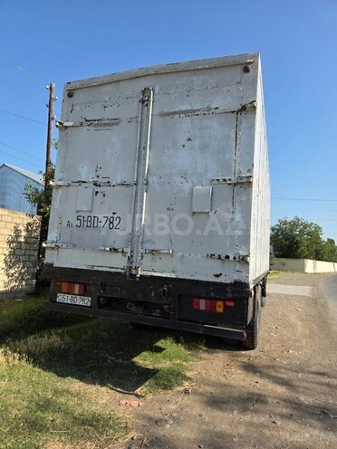 KamAz 6520 1988, 420,000 km - 11.0 l - Samux