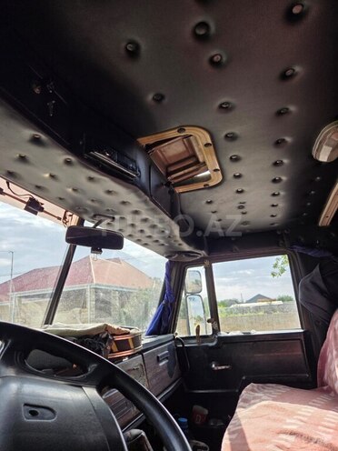 KamAz 6520 1988, 420,000 km - 11.0 l - Samux