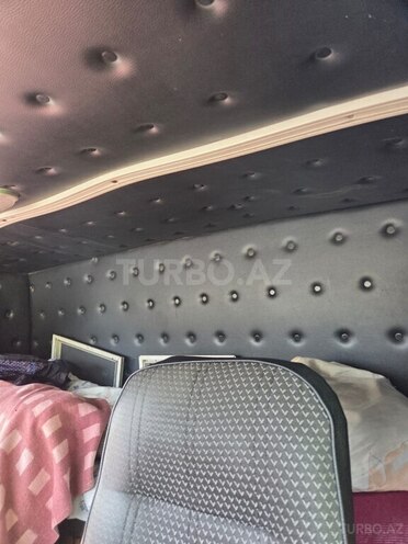 KamAz 6520 1988, 420,000 km - 11.0 l - Samux