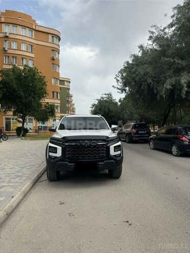 JAC  2024, 13,500 km - 2.0 l - Bakı