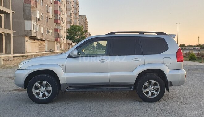 Toyota Land Cruiser Prado 2006, 288,000 km - 2.7 л - Bakı