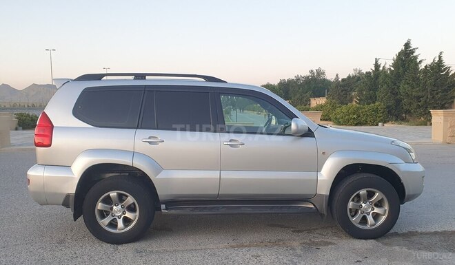 Toyota Land Cruiser Prado 2006, 288,000 km - 2.7 л - Bakı