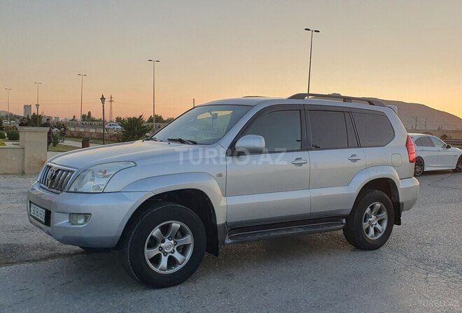 Toyota Land Cruiser Prado 2006, 288,000 km - 2.7 л - Bakı