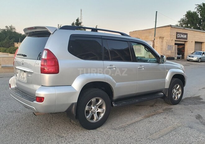 Toyota Land Cruiser Prado 2006, 288,000 km - 2.7 л - Bakı