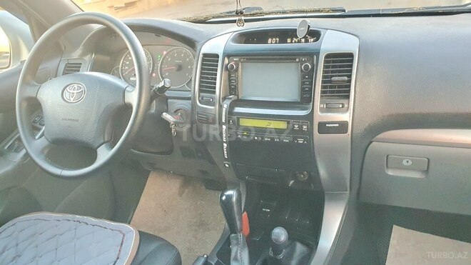Toyota Land Cruiser Prado 2006, 288,000 km - 2.7 л - Bakı