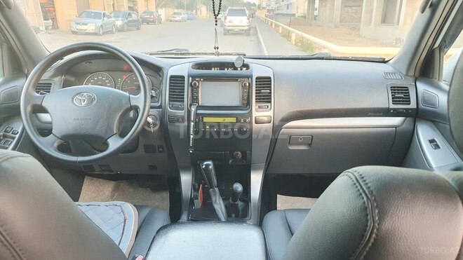 Toyota Land Cruiser Prado 2006, 288,000 km - 2.7 л - Bakı