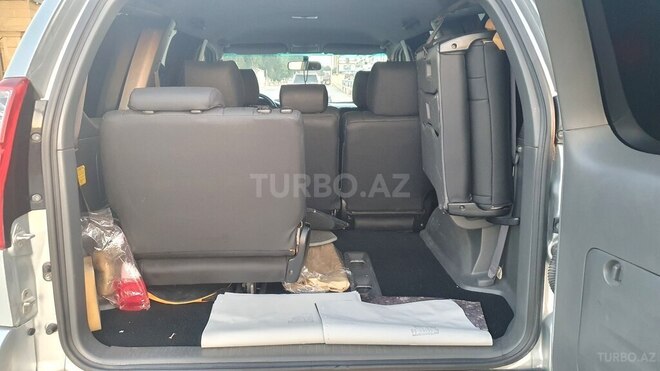 Toyota Land Cruiser Prado 2006, 288,000 km - 2.7 л - Bakı