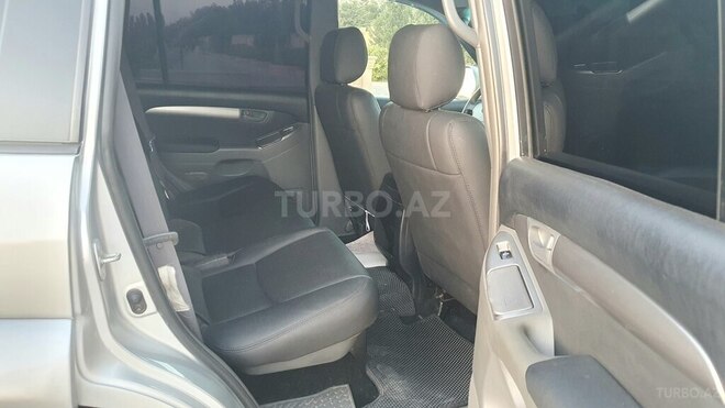 Toyota Land Cruiser Prado 2006, 288,000 km - 2.7 л - Bakı