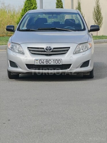 Toyota Corolla 2008, 300,000 km - 1.4 l - Ağcabədi