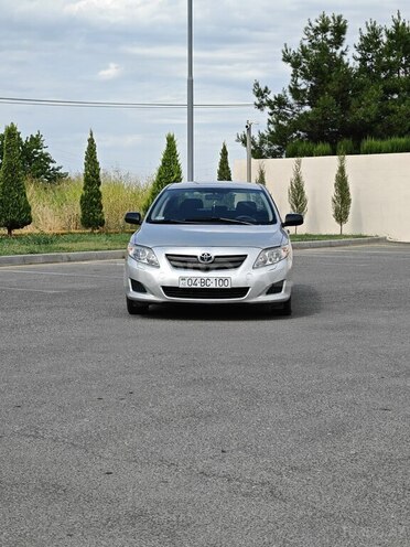 Toyota Corolla 2008, 300,000 km - 1.4 l - Ağcabədi
