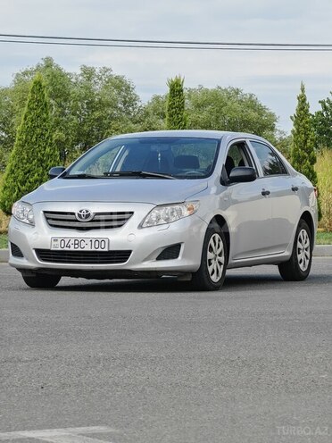 Toyota Corolla 2008, 300,000 km - 1.4 l - Ağcabədi