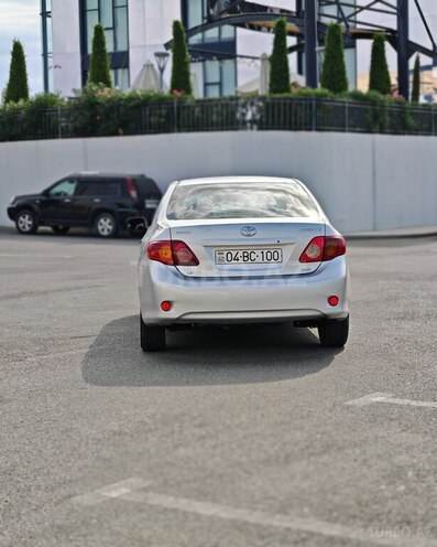 Toyota Corolla 2008, 300,000 km - 1.4 l - Ağcabədi