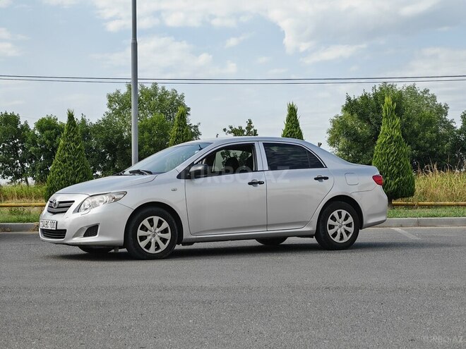 Toyota Corolla 2008, 300,000 km - 1.4 l - Ağcabədi