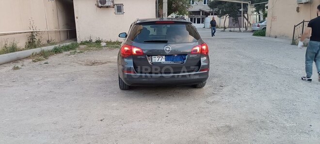 Opel Astra 2011, 238,156 km - 1.3 l - Bakı