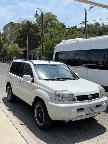 Nissan X-Trail 2001, 346,000 km - 2.0 л - Bakı