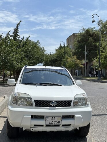 Nissan X-Trail 2001, 346,000 km - 2.0 л - Bakı