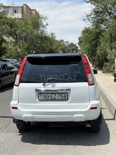 Nissan X-Trail 2001, 346,000 km - 2.0 л - Bakı