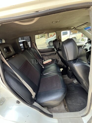 Nissan X-Trail 2001, 346,000 km - 2.0 л - Bakı