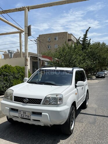 Nissan X-Trail 2001, 346,000 km - 2.0 л - Bakı