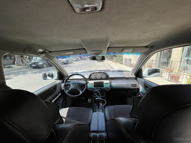 Nissan X-Trail 2001, 346,000 km - 2.0 л - Bakı