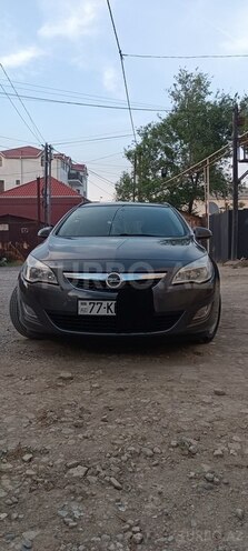 Opel Astra 2011, 238,156 km - 1.3 l - Bakı