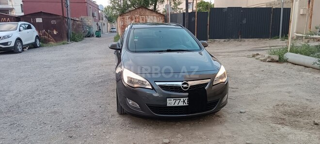 Opel Astra 2011, 238,156 km - 1.3 l - Bakı