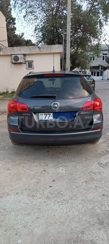 Opel Astra 2011, 238,156 km - 1.3 l - Bakı