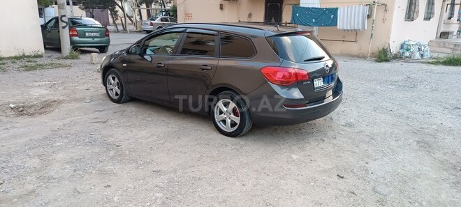 Opel Astra 2011, 238,156 km - 1.3 l - Bakı