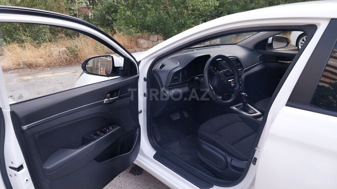 Hyundai Elantra 2020, 95,000 km - 1.6 l - Bakı