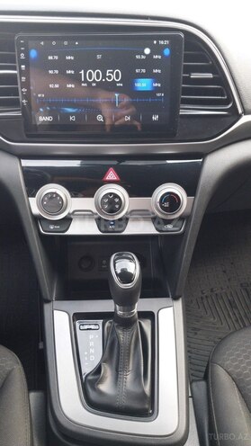Hyundai Elantra 2020, 95,000 km - 1.6 l - Bakı
