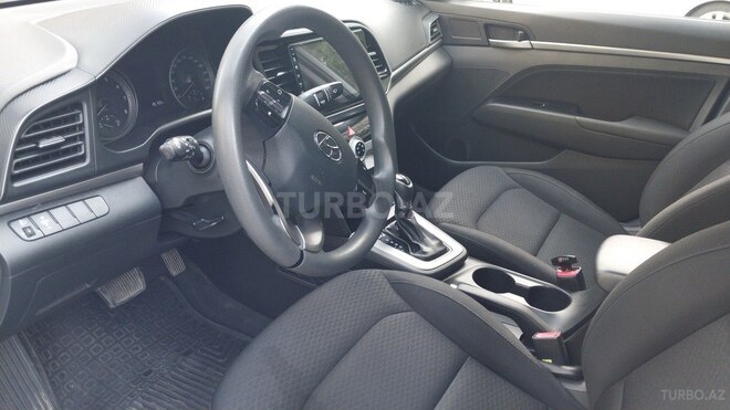 Hyundai Elantra 2020, 95,000 km - 1.6 l - Bakı