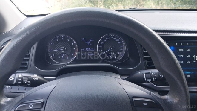 Hyundai Elantra 2020, 95,000 km - 1.6 l - Bakı