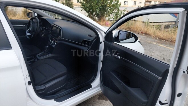Hyundai Elantra 2020, 95,000 km - 1.6 l - Bakı