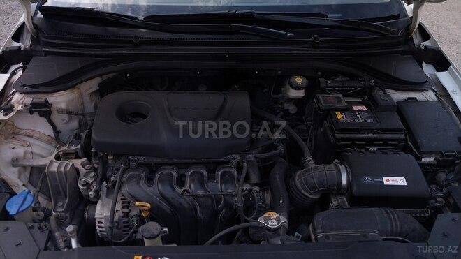 Hyundai Elantra 2020, 95,000 km - 1.6 l - Bakı